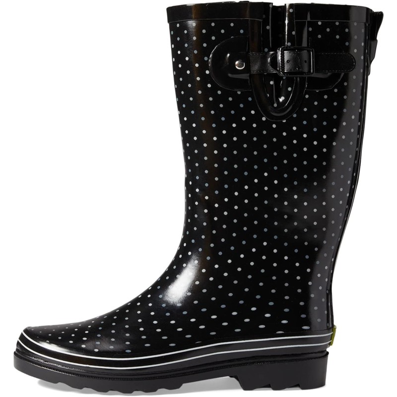 Western Chief Printed Tall Waterproof Rain Boot(Chevron Dot) - Western ...